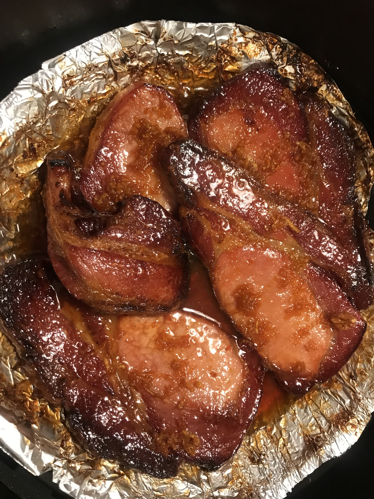 Delicious Bacon Awaits!