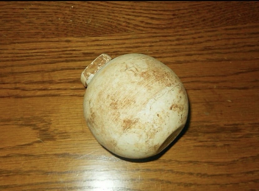 WW2 Japanese 'Last Ditch' Hand Grenade: A Historical Insight