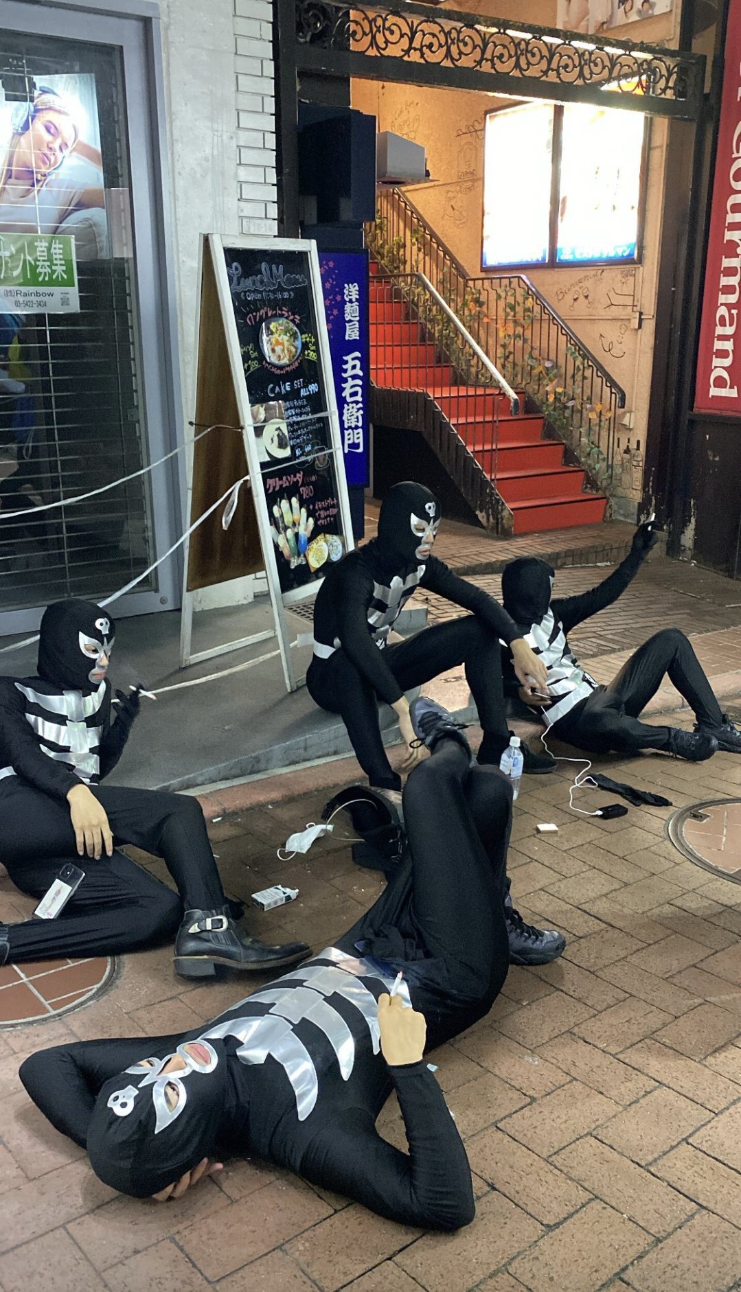The Struggles of Being a Henchman in Today's World