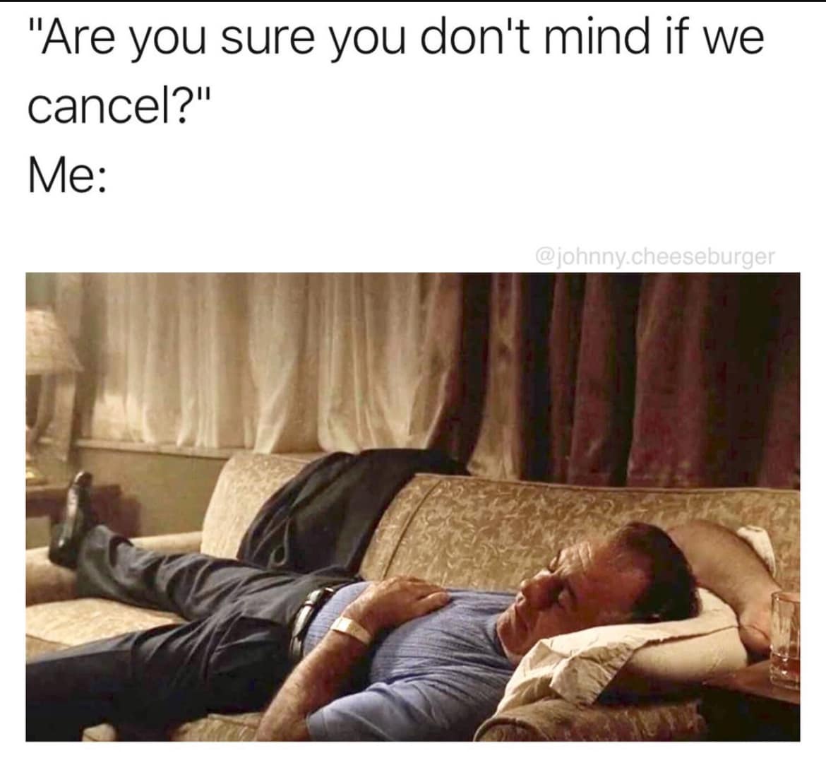 No worries at all, everything is under control