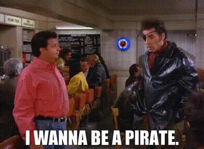 Set Sail for Adventure, Matey!