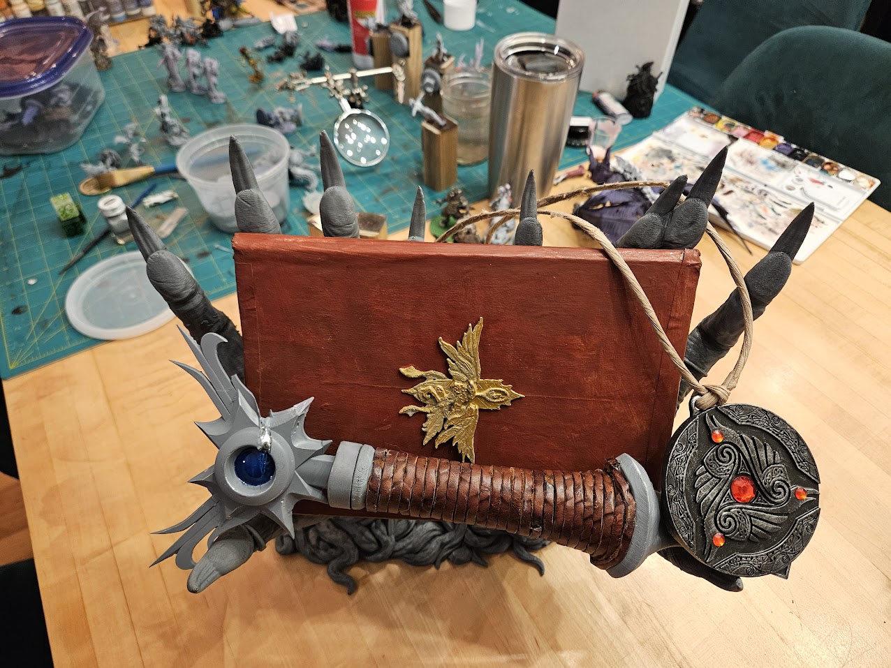 Unearthing the Relics of the Curse of Strahd