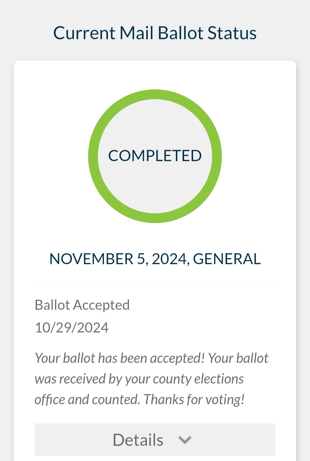 Harris Gets the Green Light: Verified and Ready to Go!