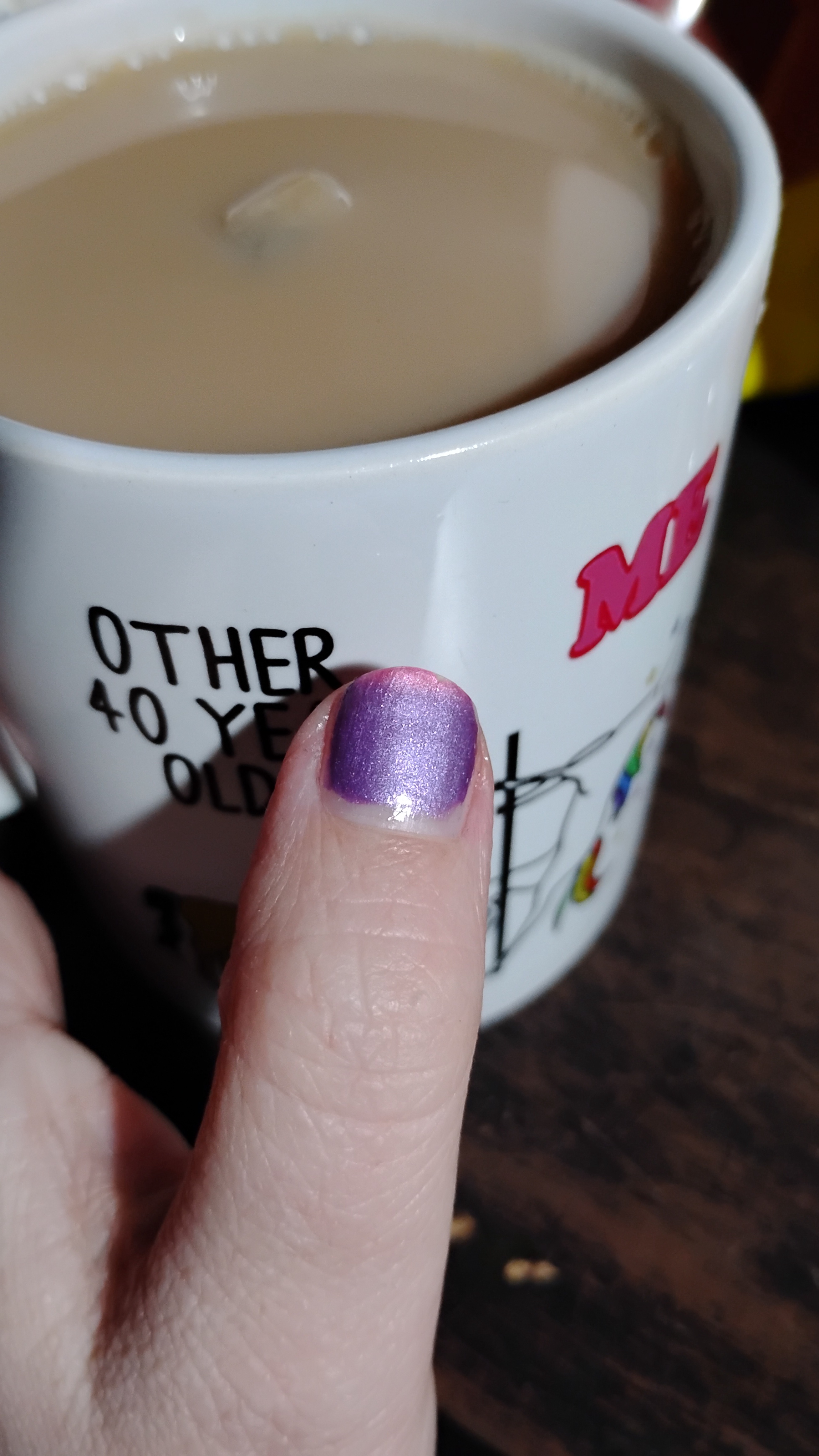 Exploring the Magic of Thermal Nail Polish
