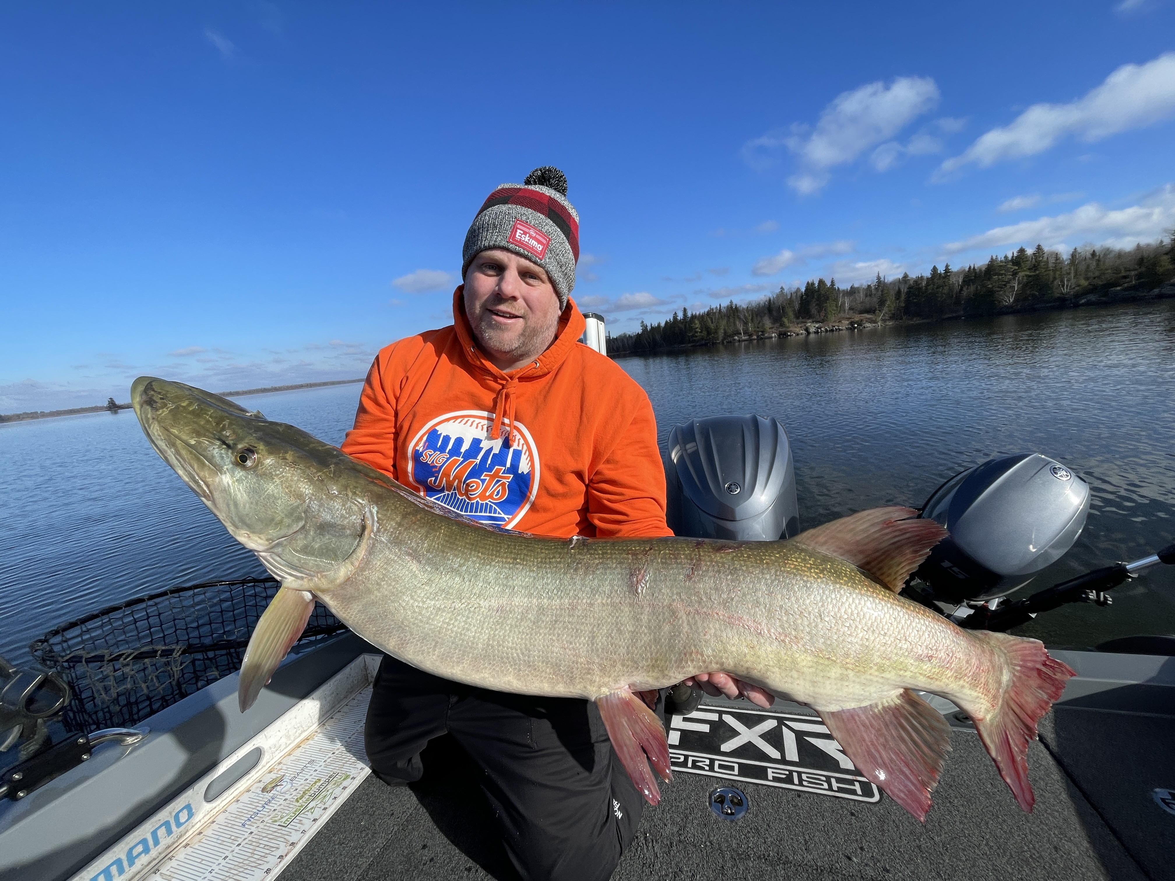 LOTW: A Tale of Two Muskies in Two Days
