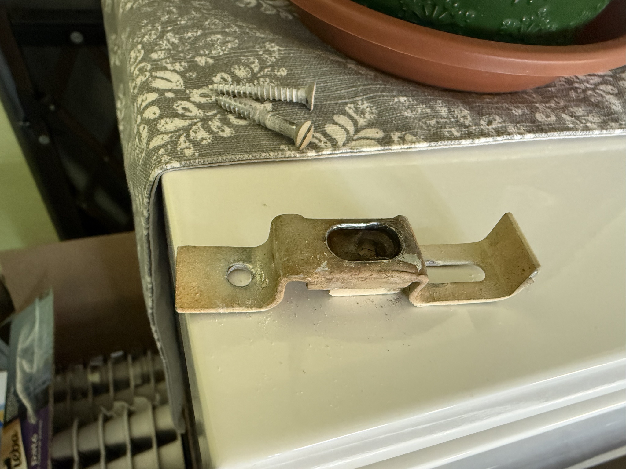 The Unsung Hero: Closet Hinge and Bracket Explained