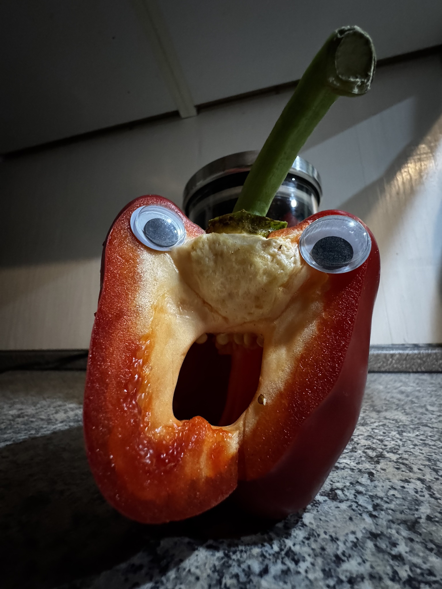 A Vegetable in Peril: The Drama Unfolds
