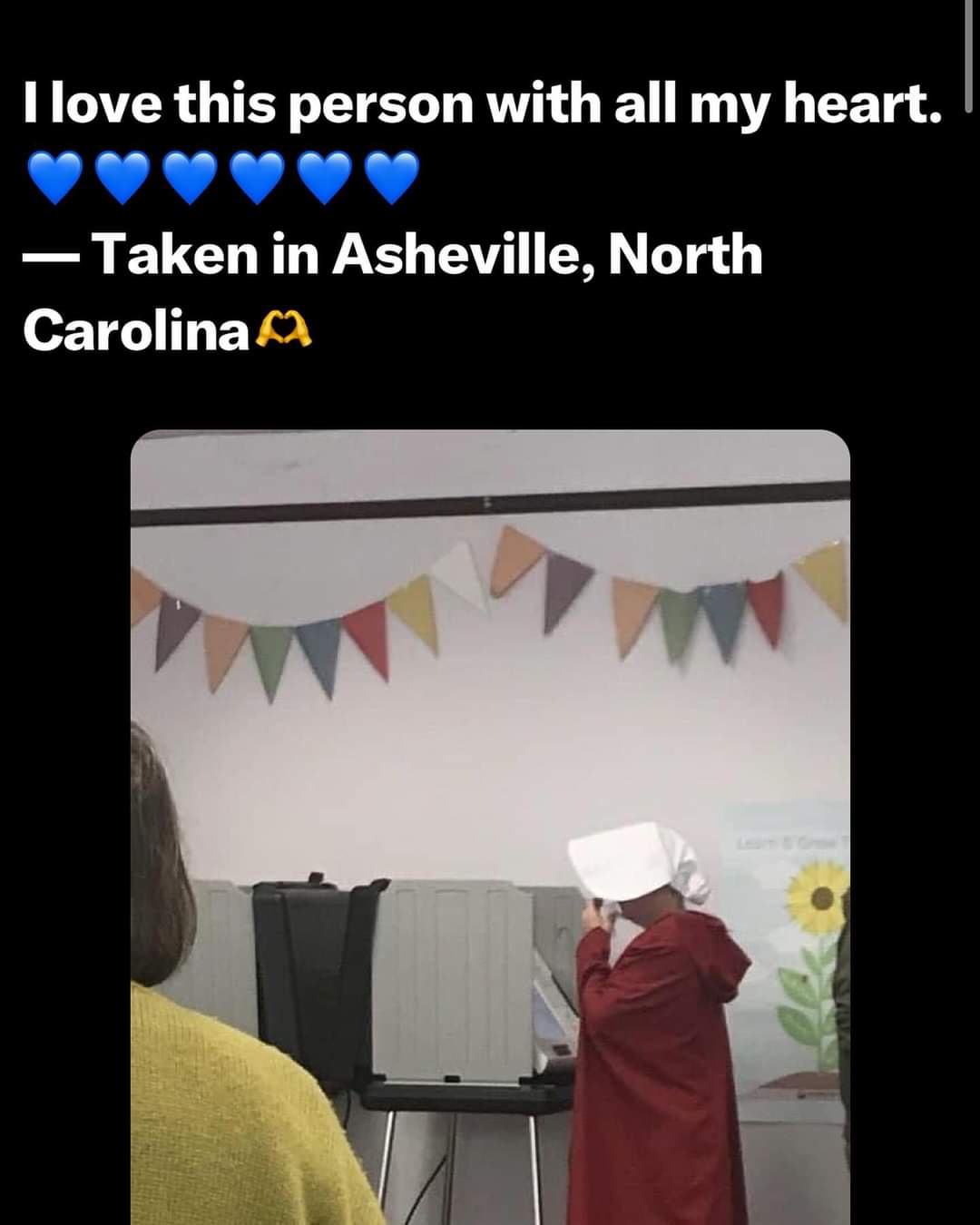 Is this what political fashion looks like?