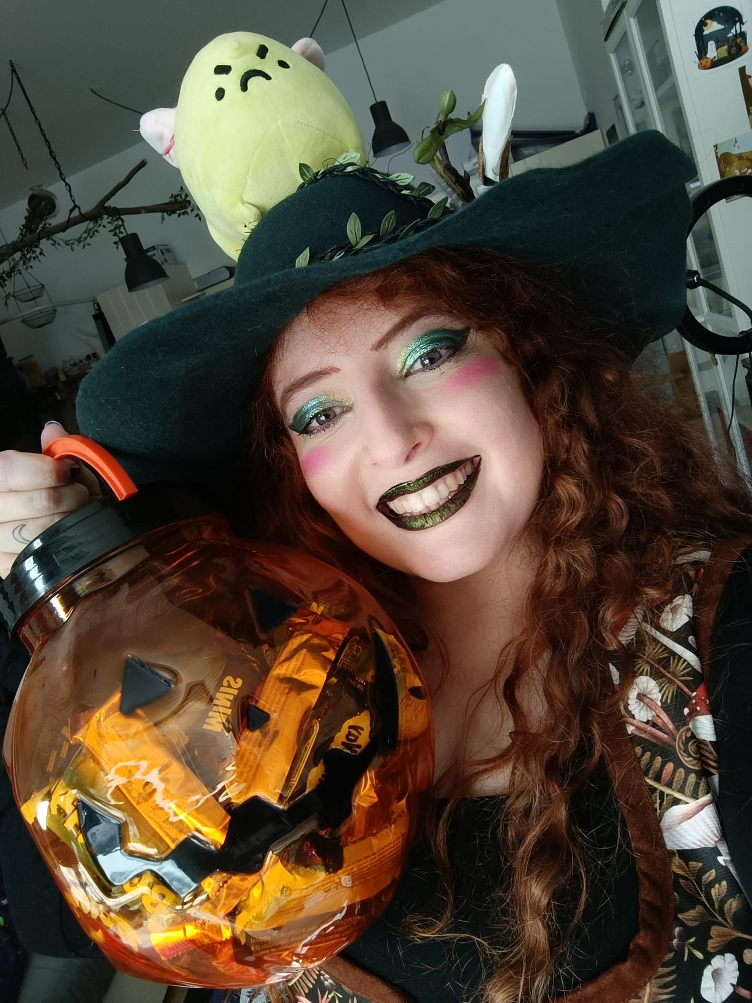 Spreading Joy One Candy at a Time