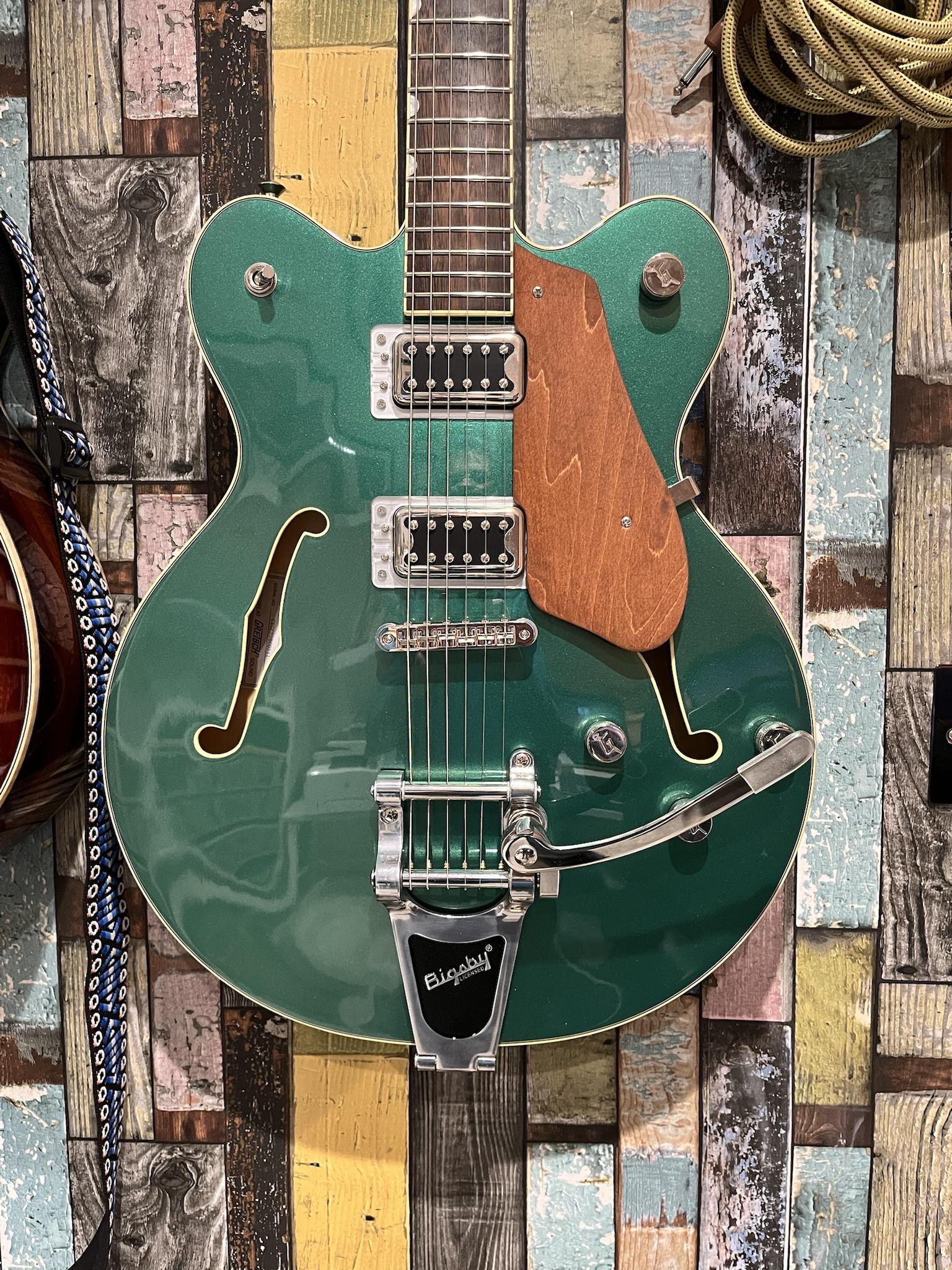 Gretsch's First Attempt: A Journey Begins