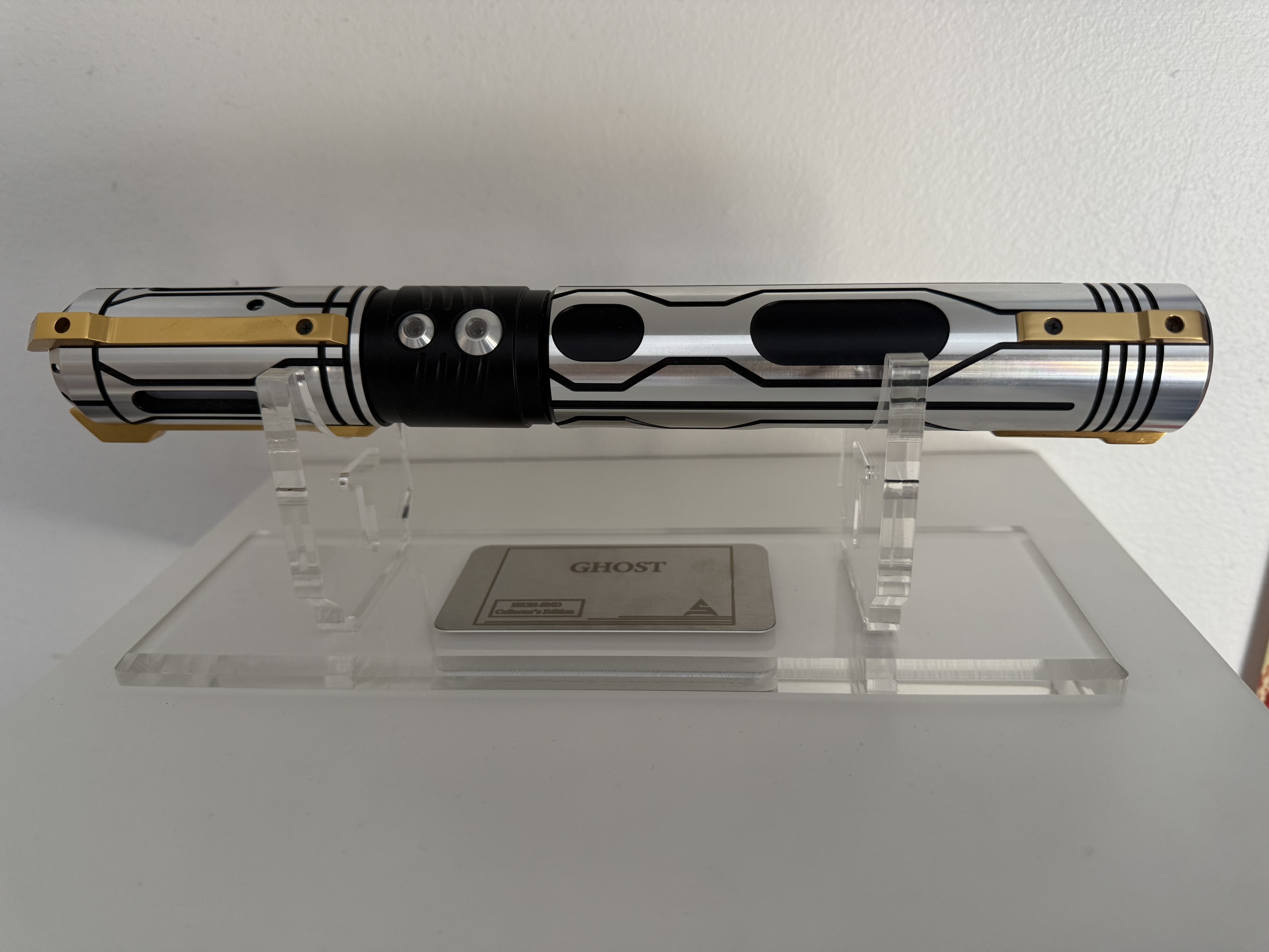 Meet the Arrsaber Ghost Neopixel