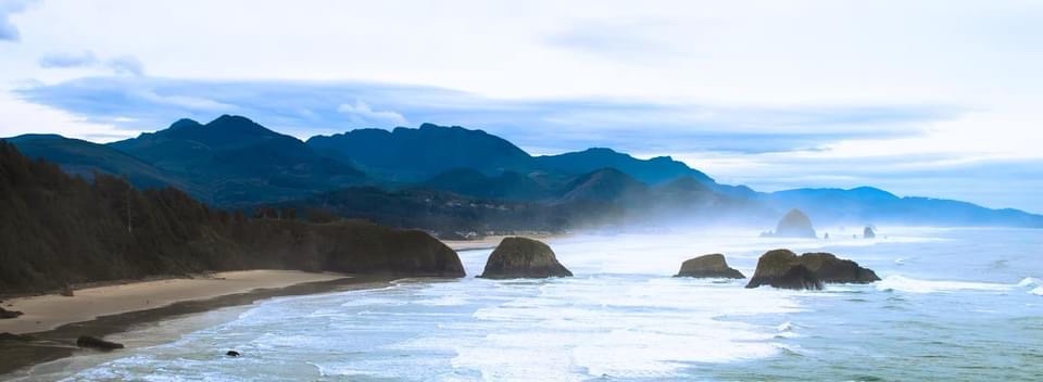 Mysterious Atmosphere: The Fog