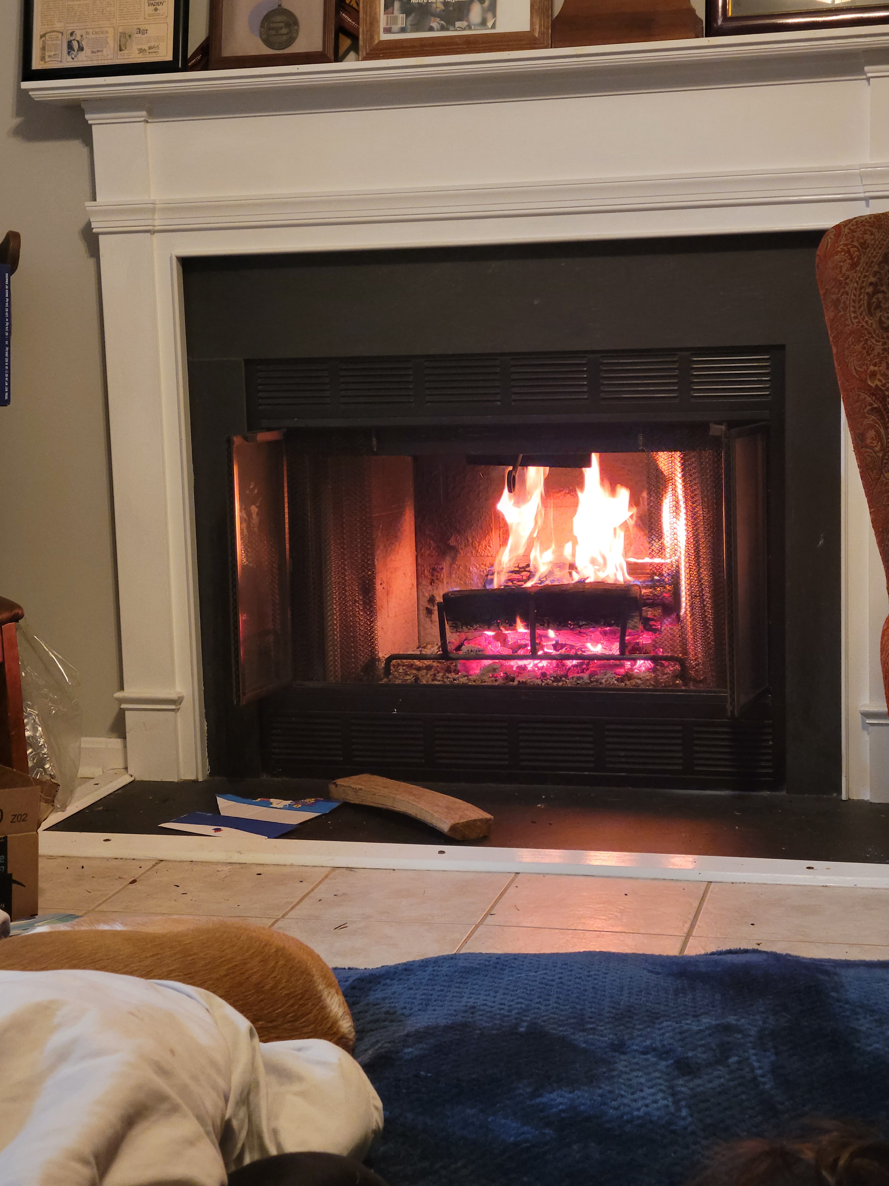 Surviving the Third Night Without Central Heating