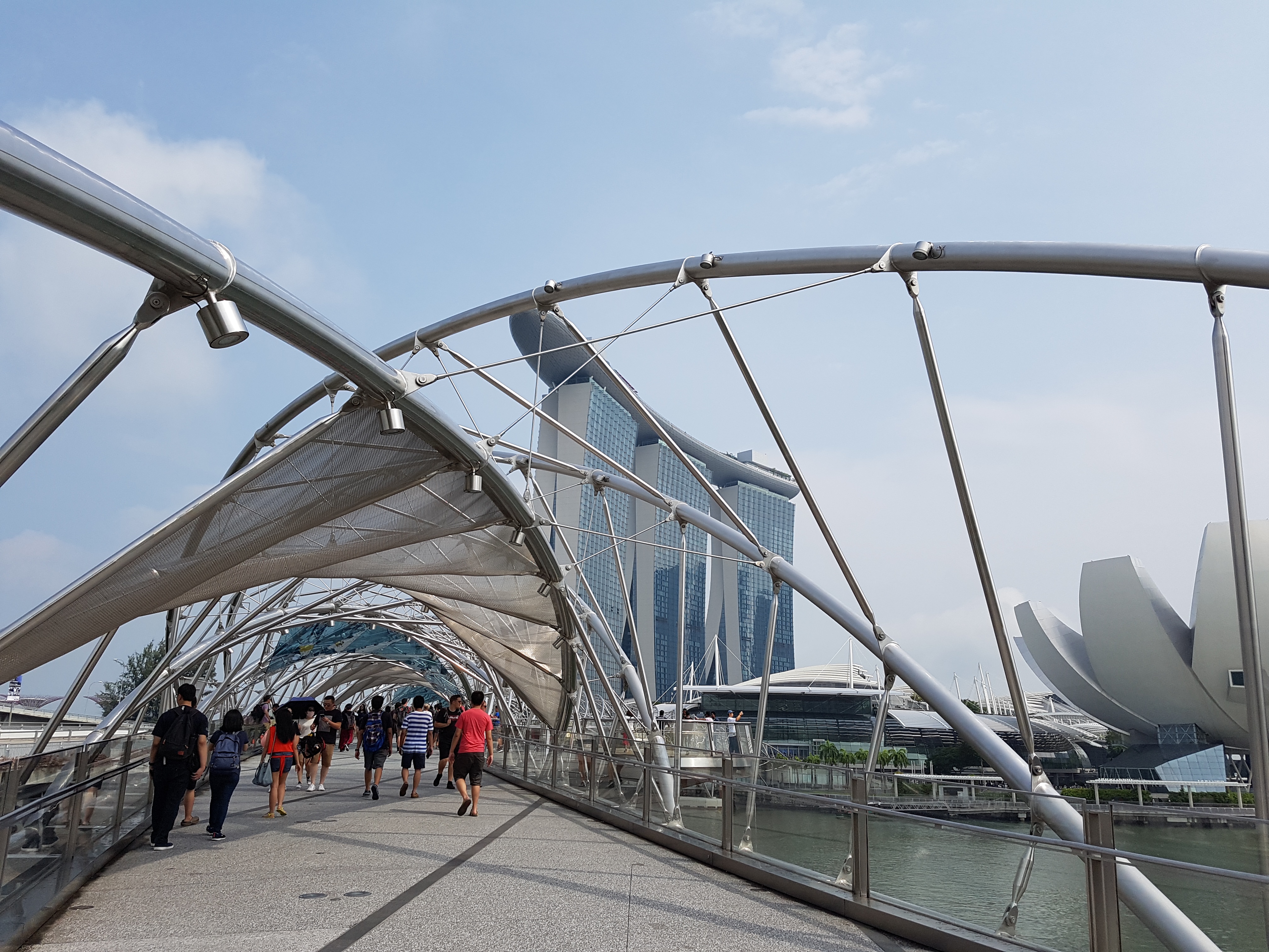 A glimpse of Singapore in 2018