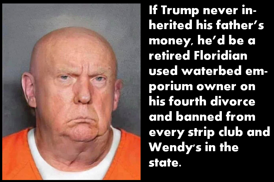 This Guy is Just a Punchline!