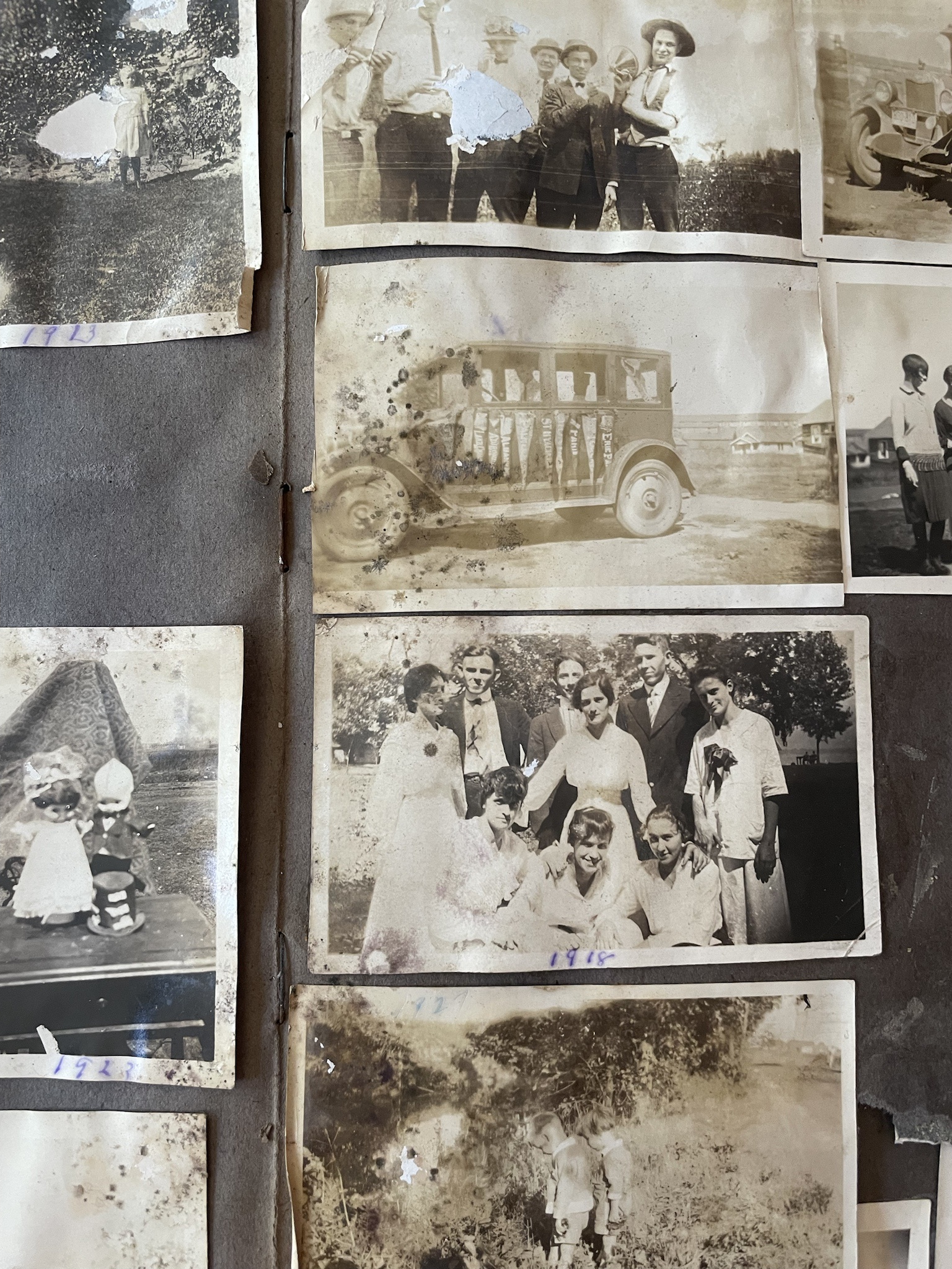 A glimpse into the roaring 1920s