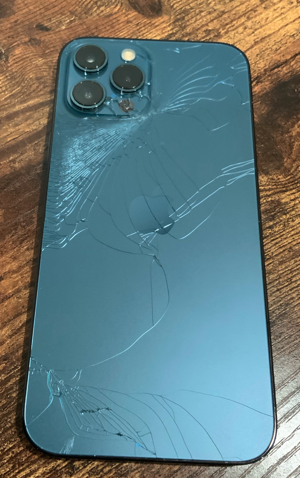 My Phone Gave Up on Me Today