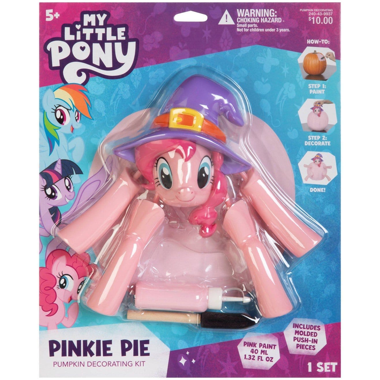 MLP: Oh Gourd, What a Surprise!