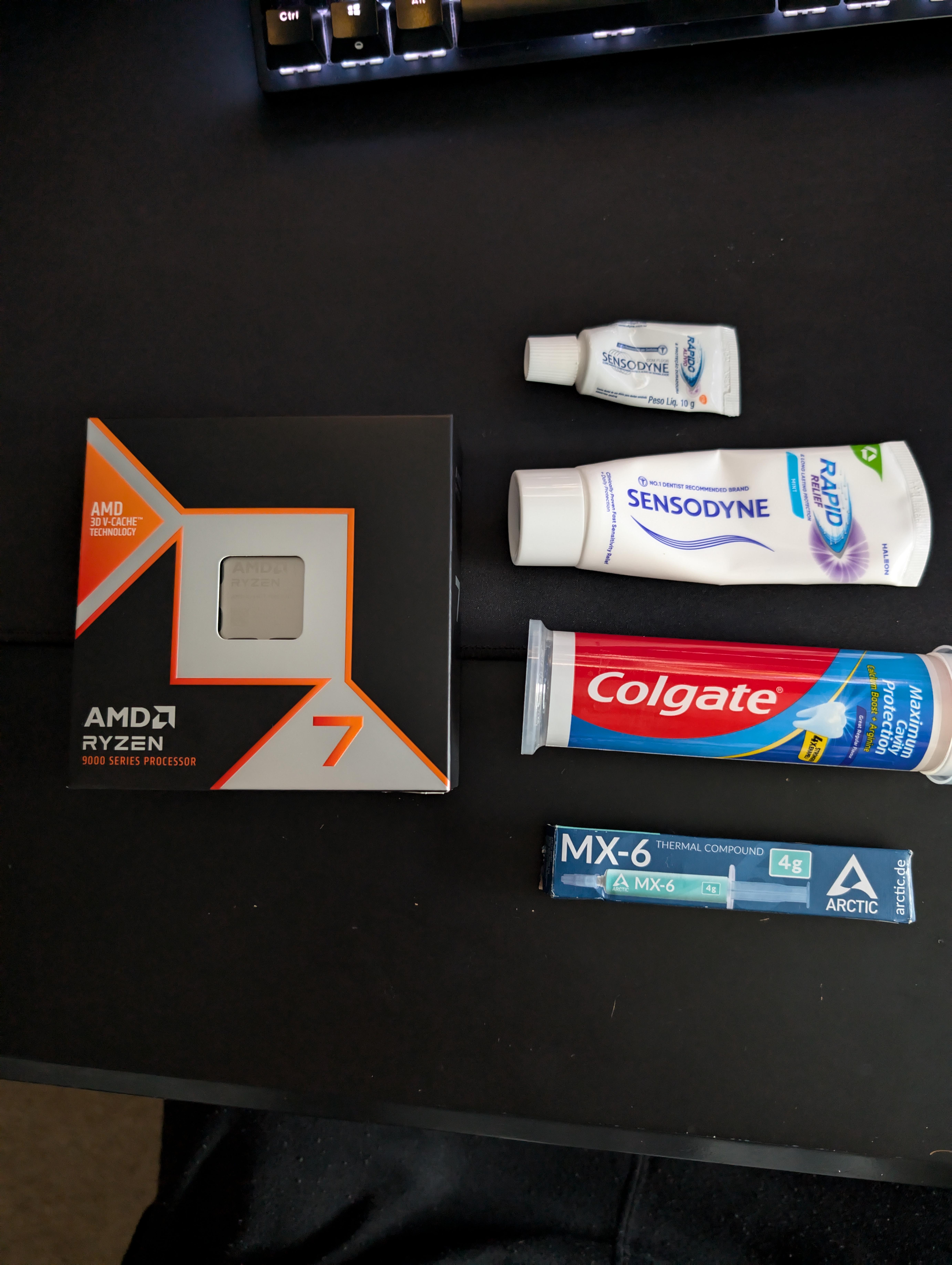 What on Earth is This Paste?