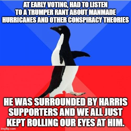 Oh, So You Only Watch Mainstream News? Time to Research!