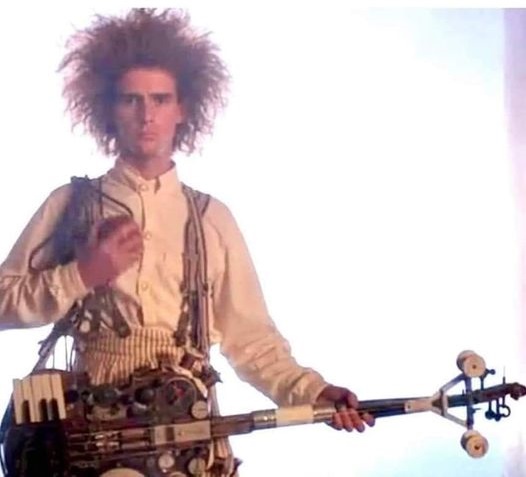 Only True Fonzanoons Will Recognize This Musician