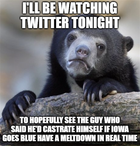 Hoping My Neighbors to the South Can Sort Things Out