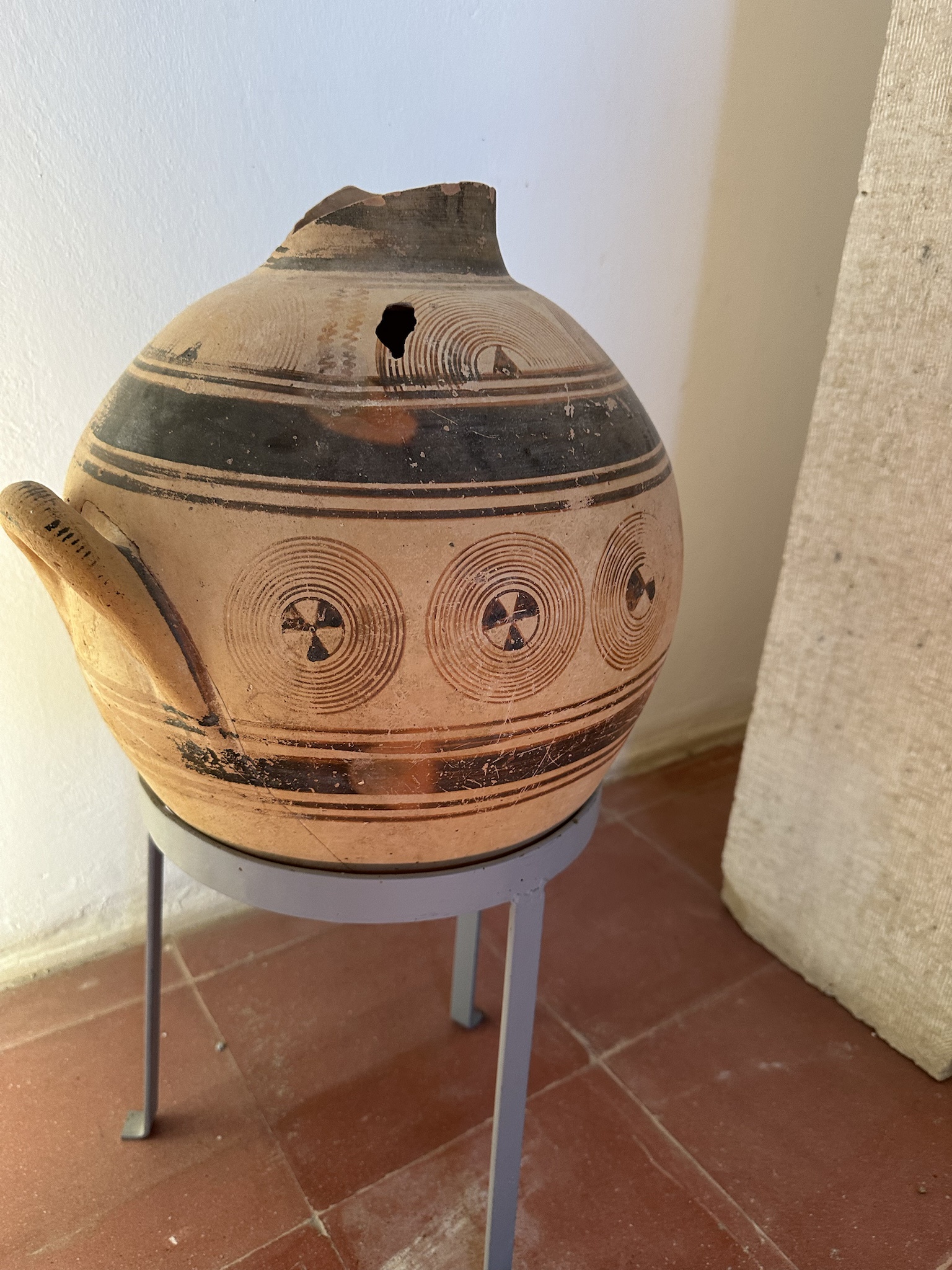 Adventures and Shenanigans in Greece!