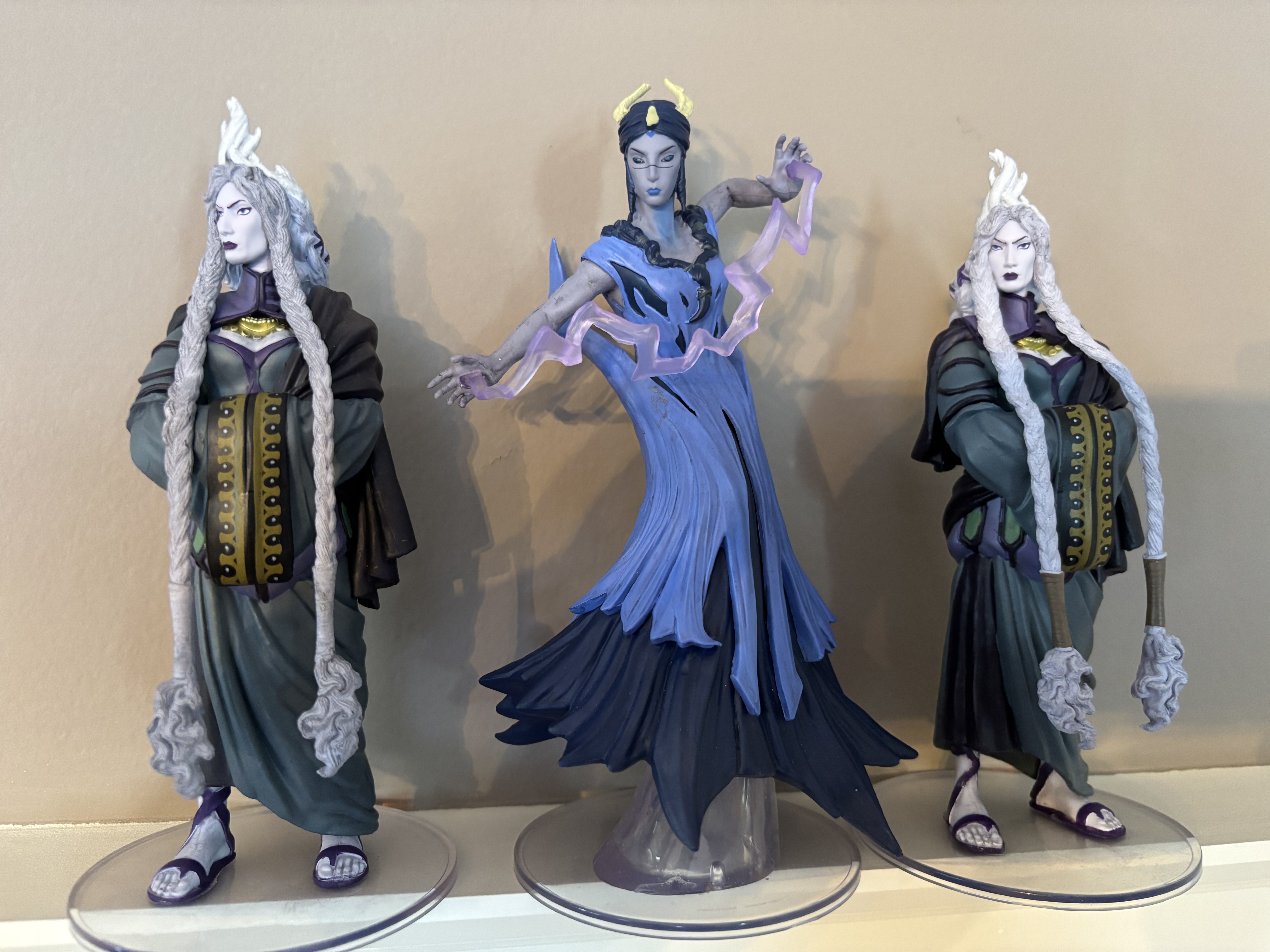 Miniatures for SKT: A Collector's Delight