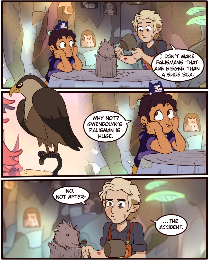 The Unexpected Incident: A Tale of The Accident