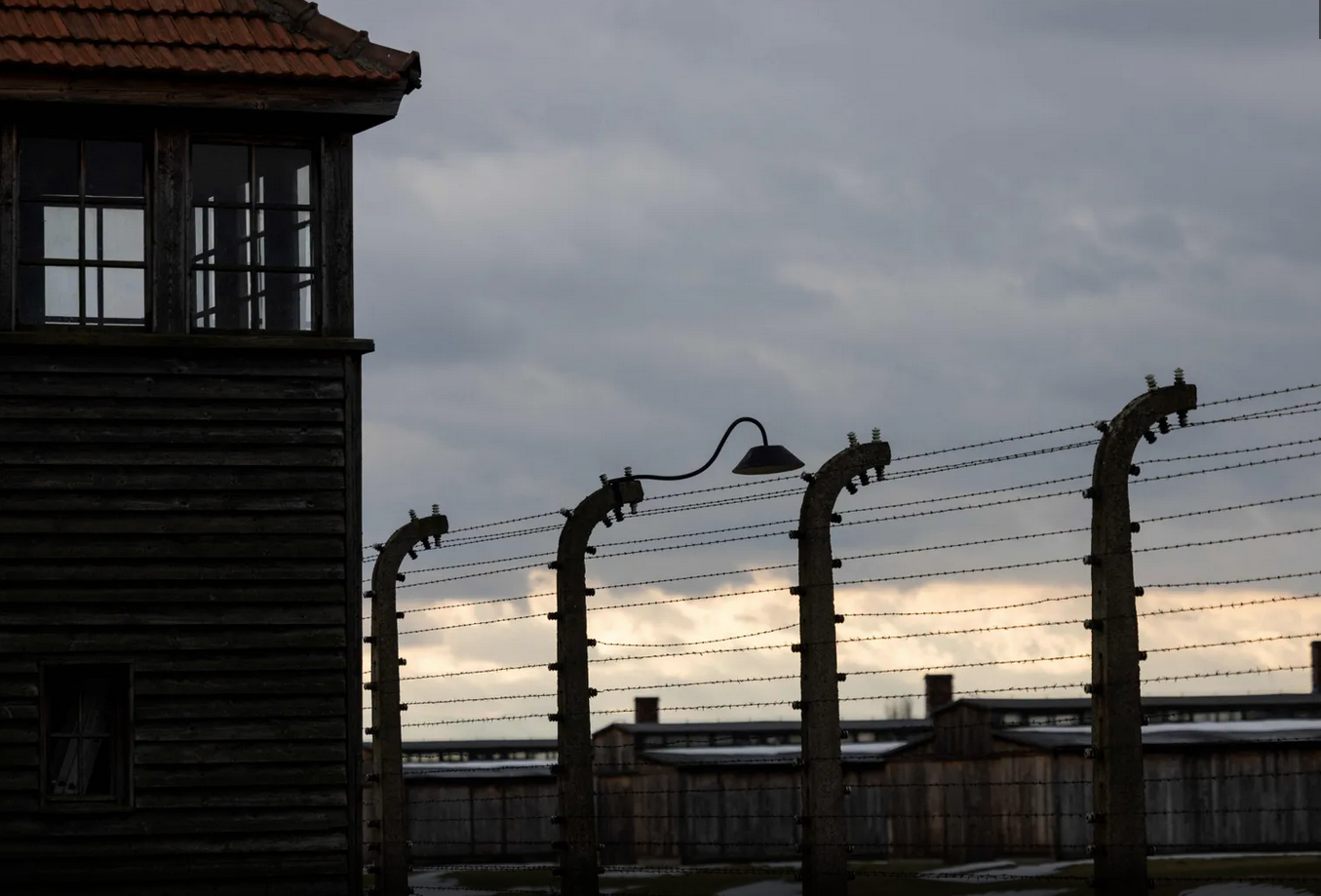 Commemorating 80 Years Since the Liberation of Auschwitz