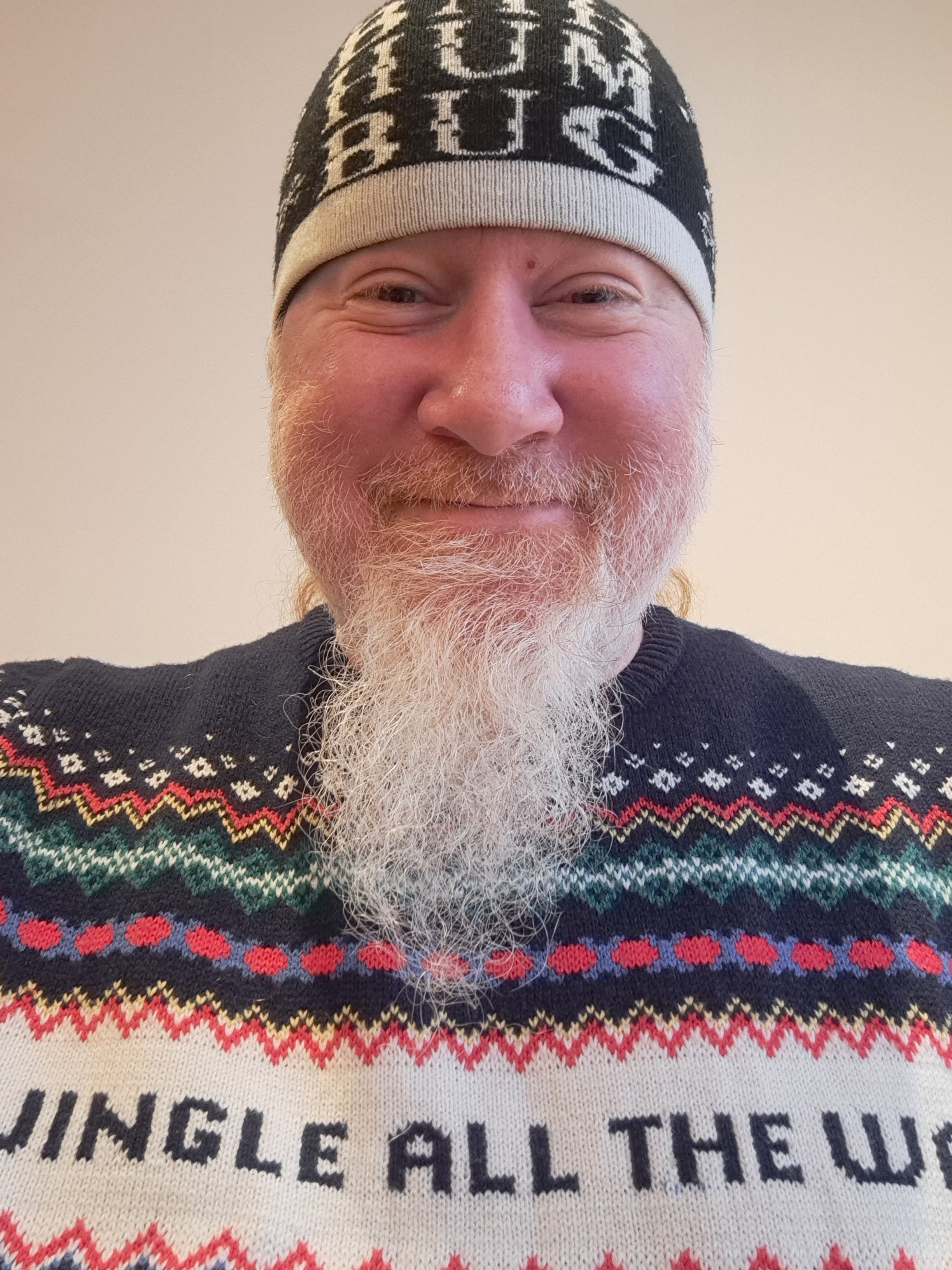 Sending Warm Greetings from Cork!