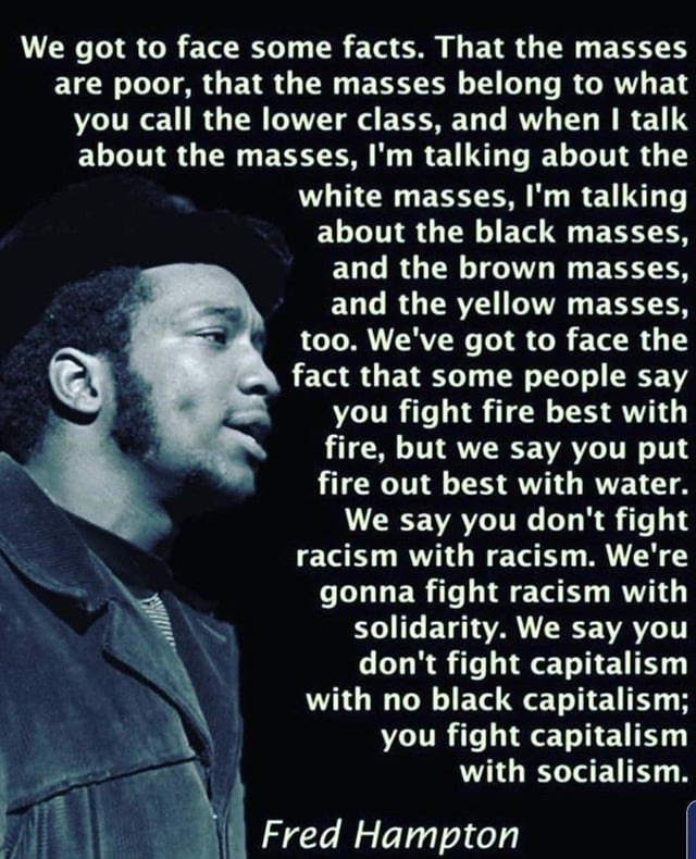 Together We Rise, Divided We Fall