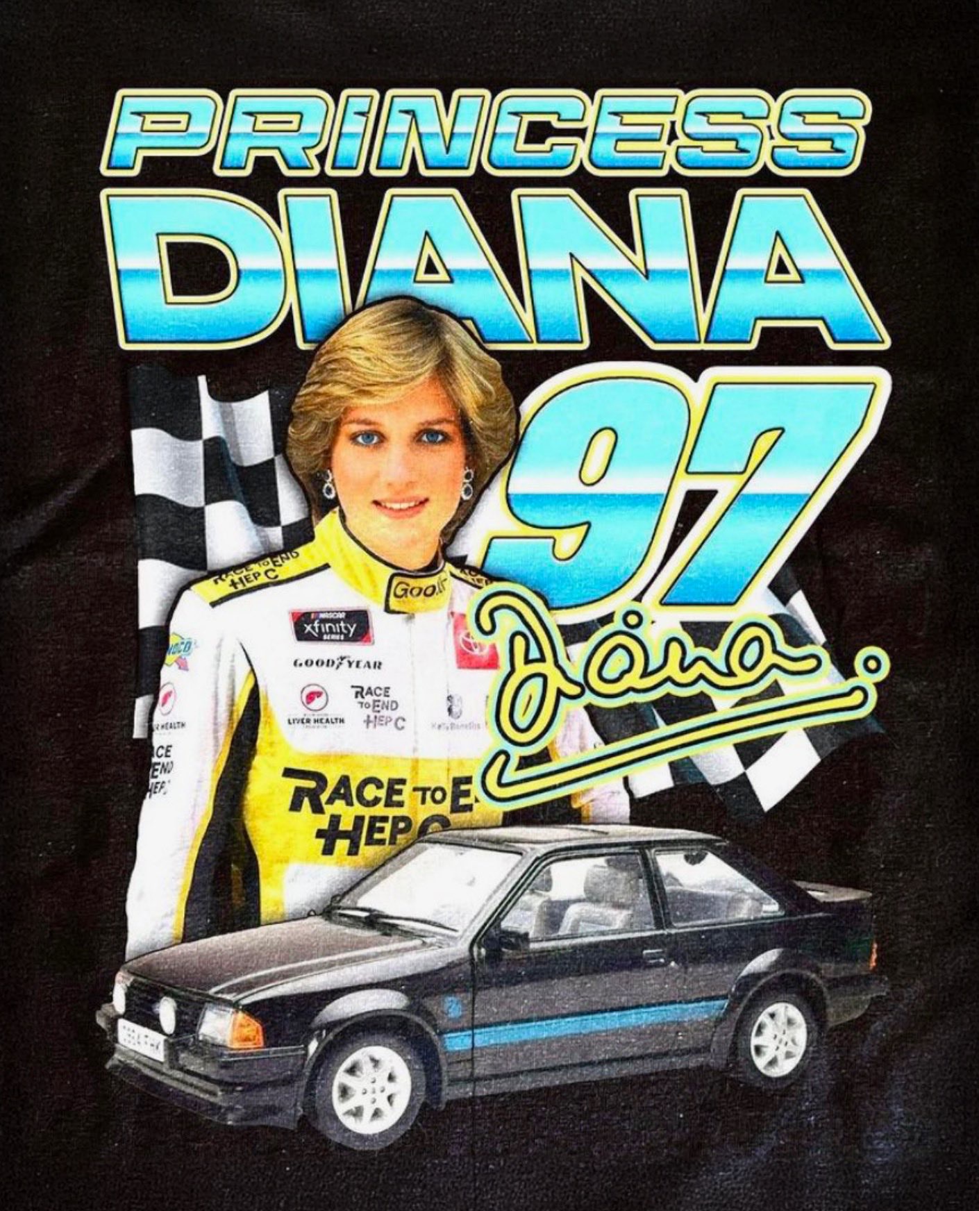 Driving Like a Princess: The Royal Journey
