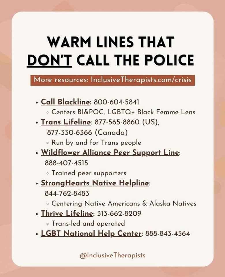 Here are some additional resources you might find helpful