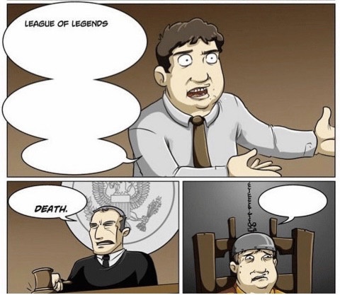 My Reaction When Someone Suggests Watching Arcane