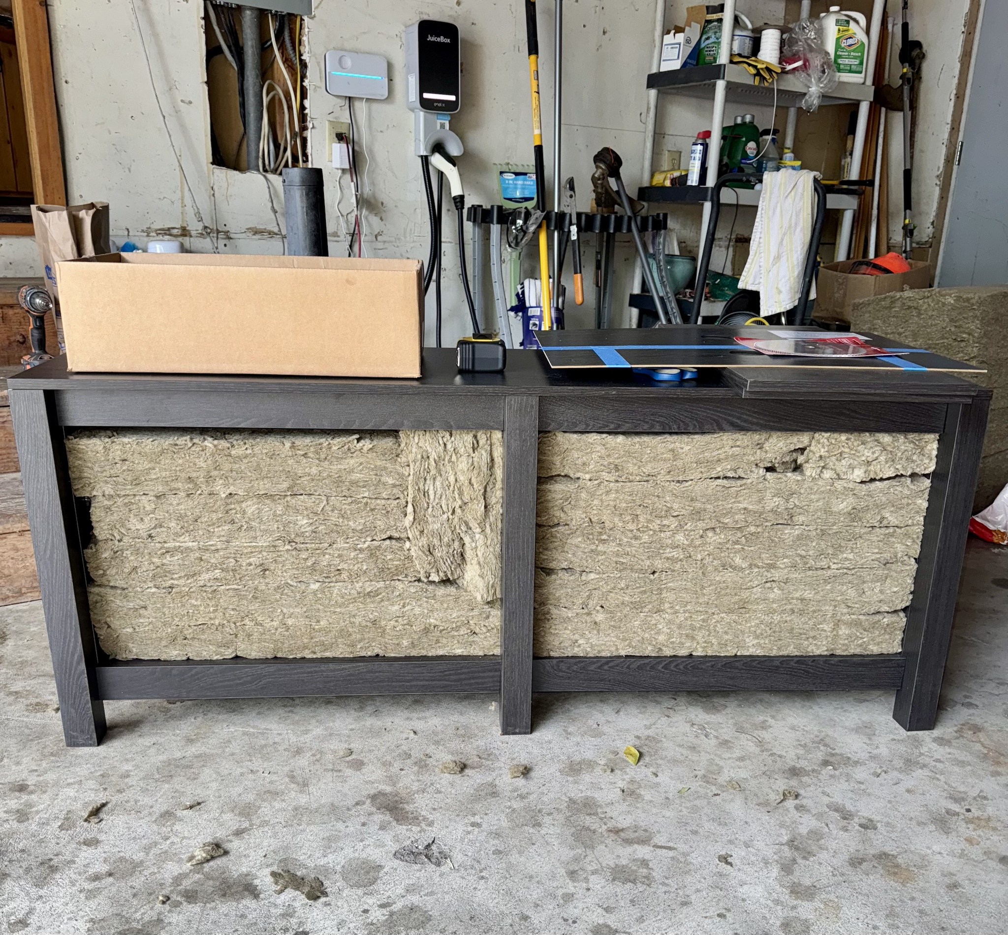 The Ultimate Bass Stand