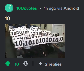 The Number Everyone's Talking About: 10