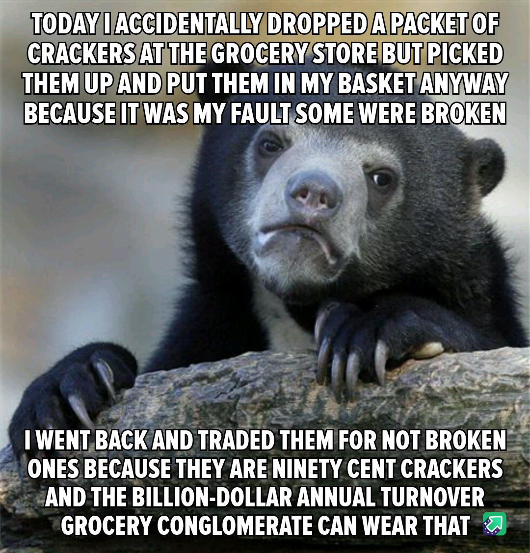 Still Feeling a Bit Off, Though