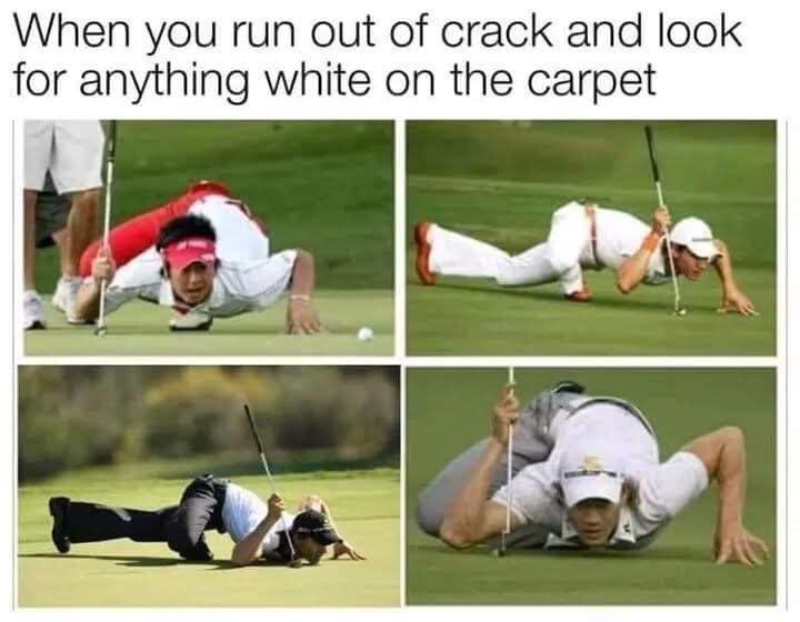 There Must Be Something Here!