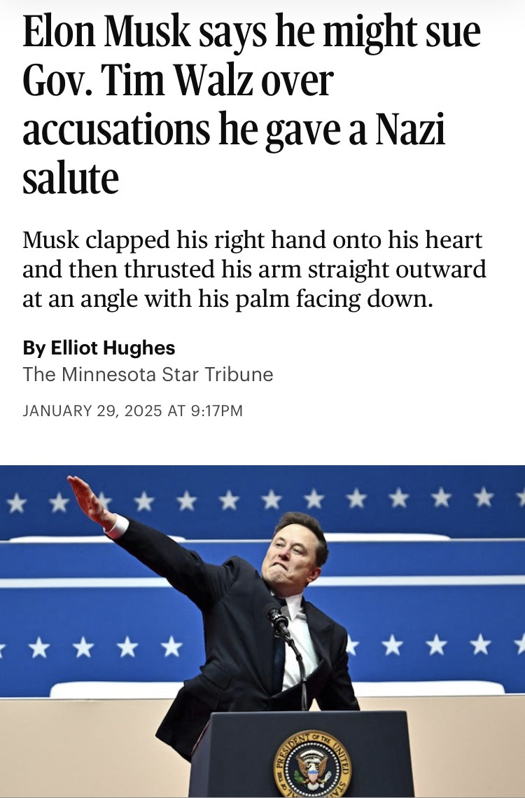 Elon Musk's Legal Threat Against Tim Walz: A Call to Action!