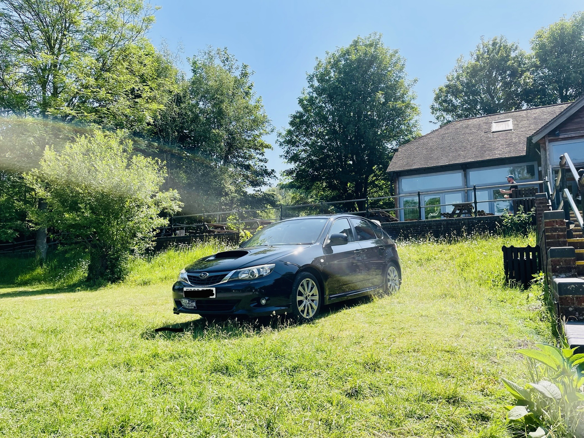 Feel the Power: My WRX in Action
