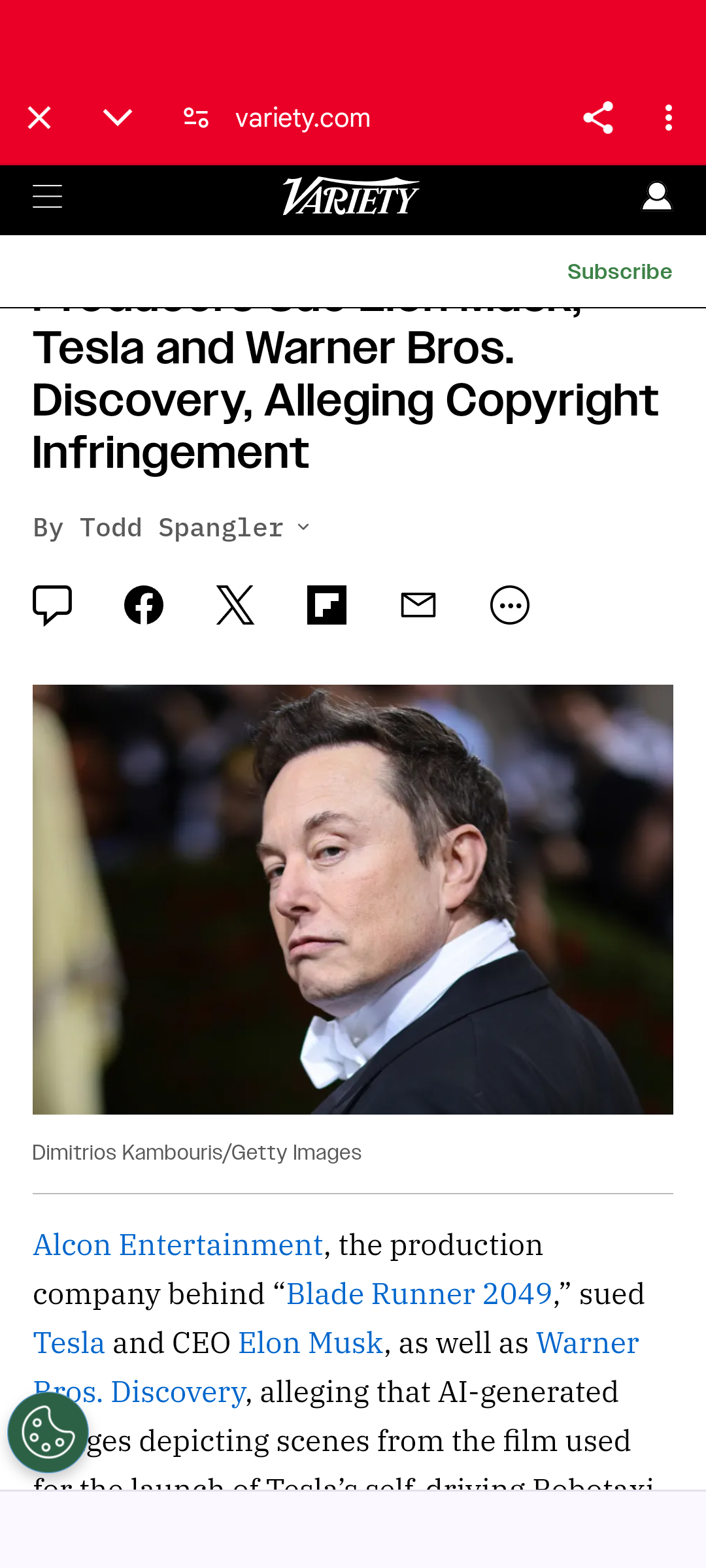 The Epic Court Case: Bladerunner vs. Space Karen