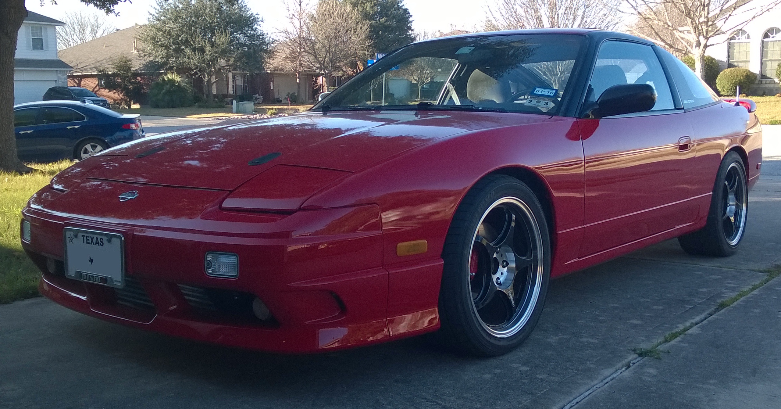 The Legendary 240SX: A Car Enthusiast's Dream