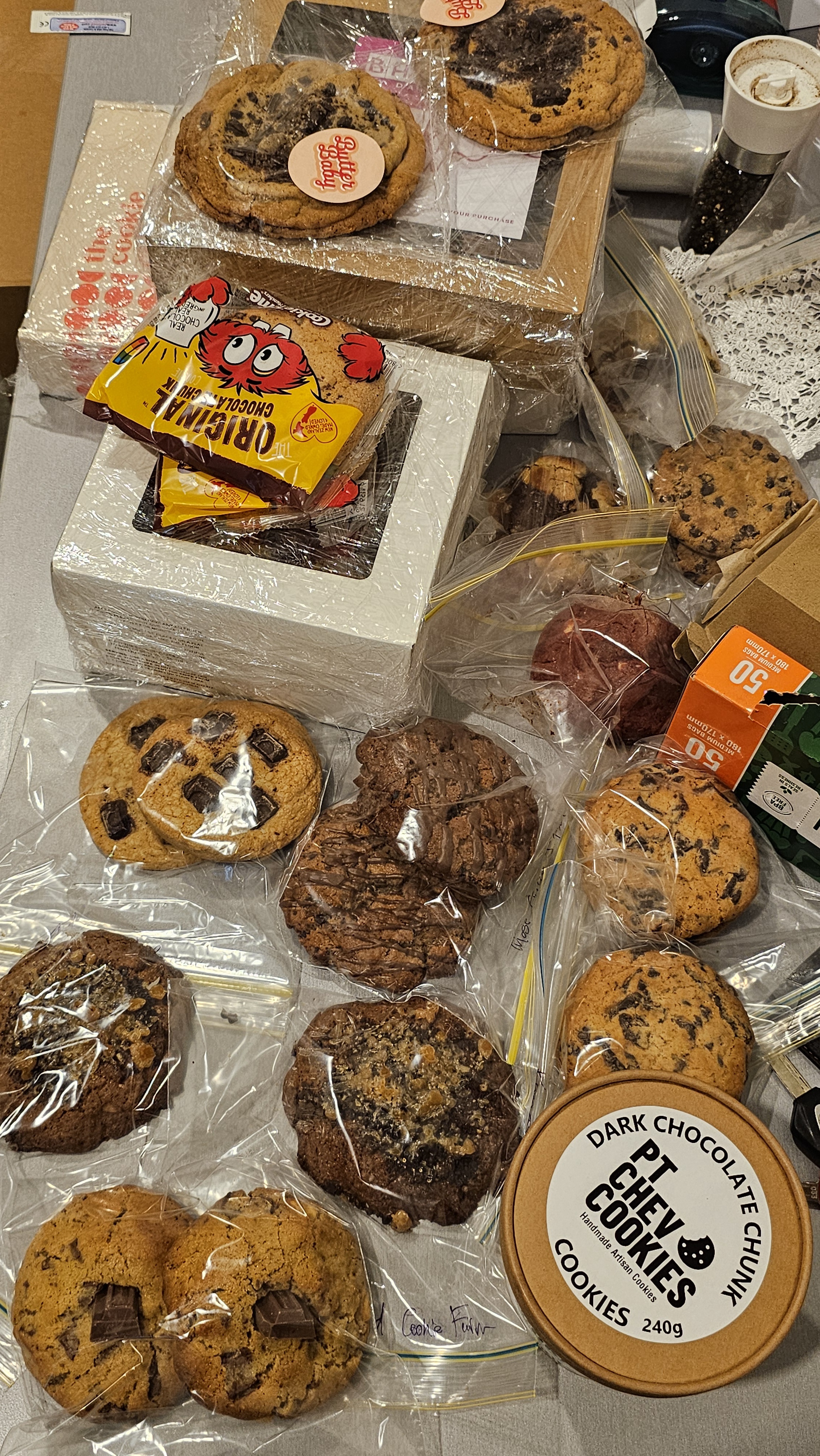 Join the Great Auckland 2024 Cookie Crawl Adventure!