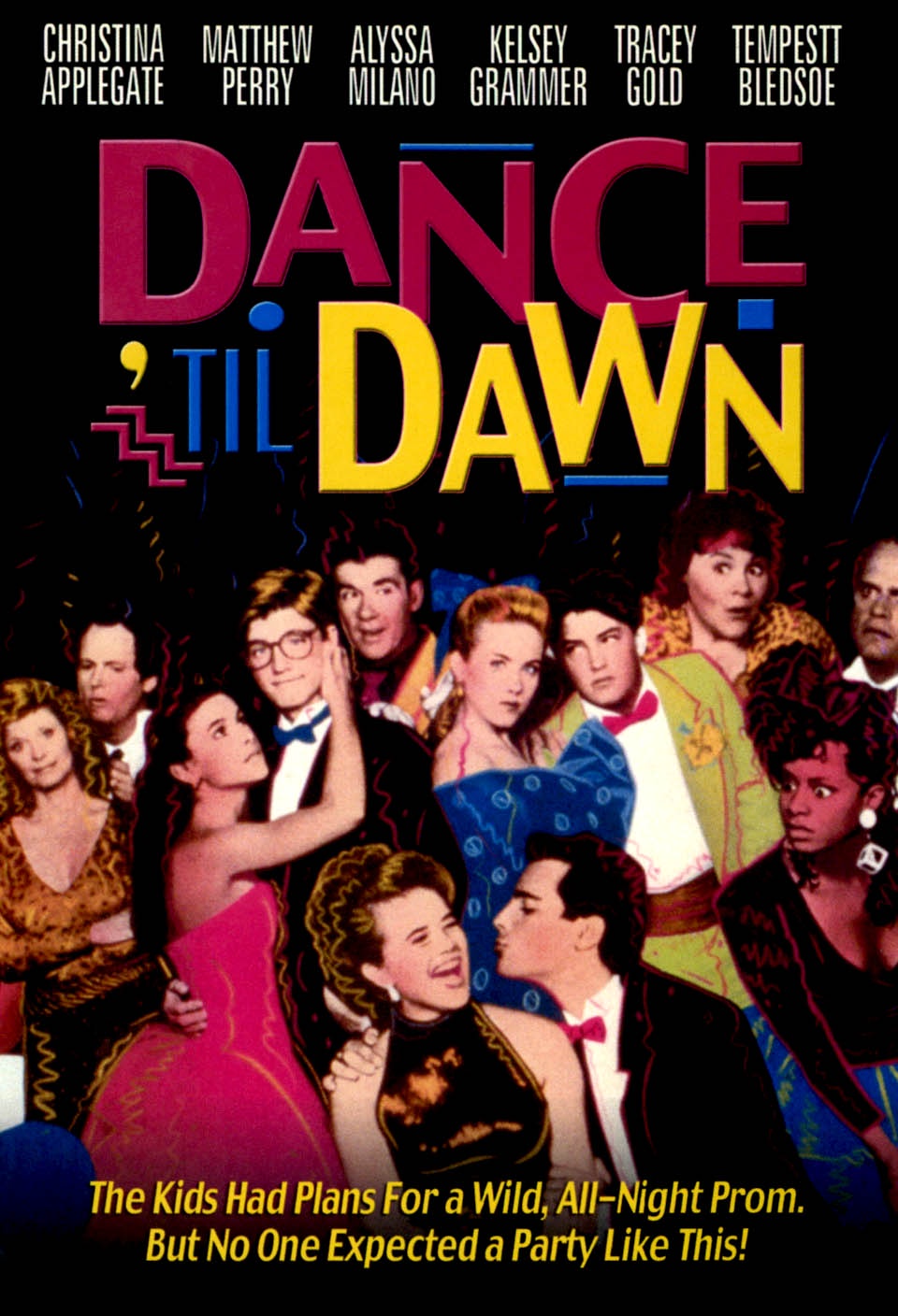 A Surprisingly Fun TV Movie Experience