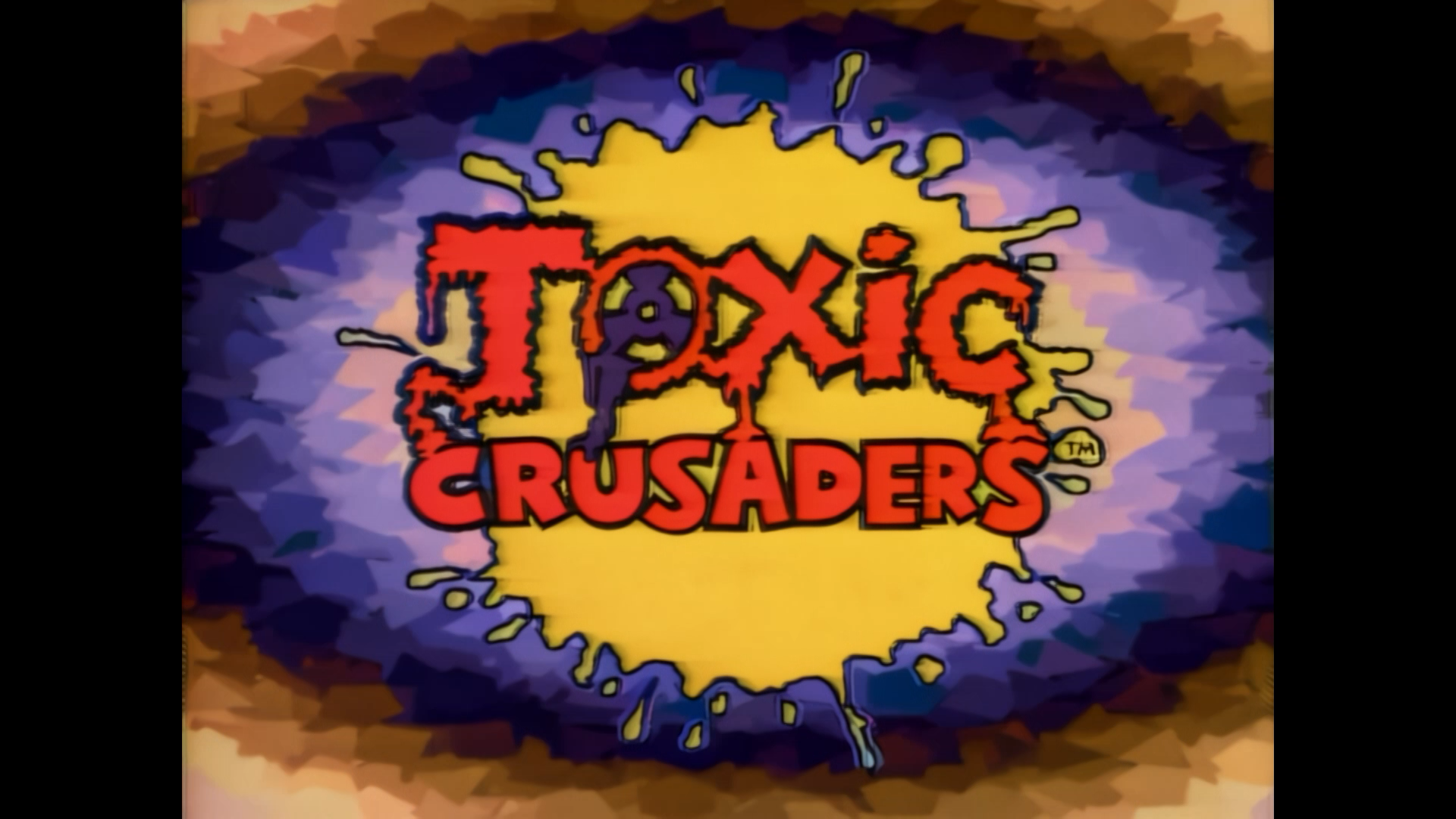 Behind the Scenes: Toxic Crusaders Blu-ray Highlights