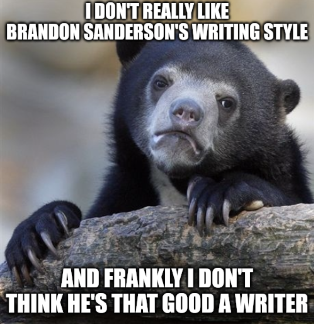 Trying to Understand the Hype Around Brandon Sanderson