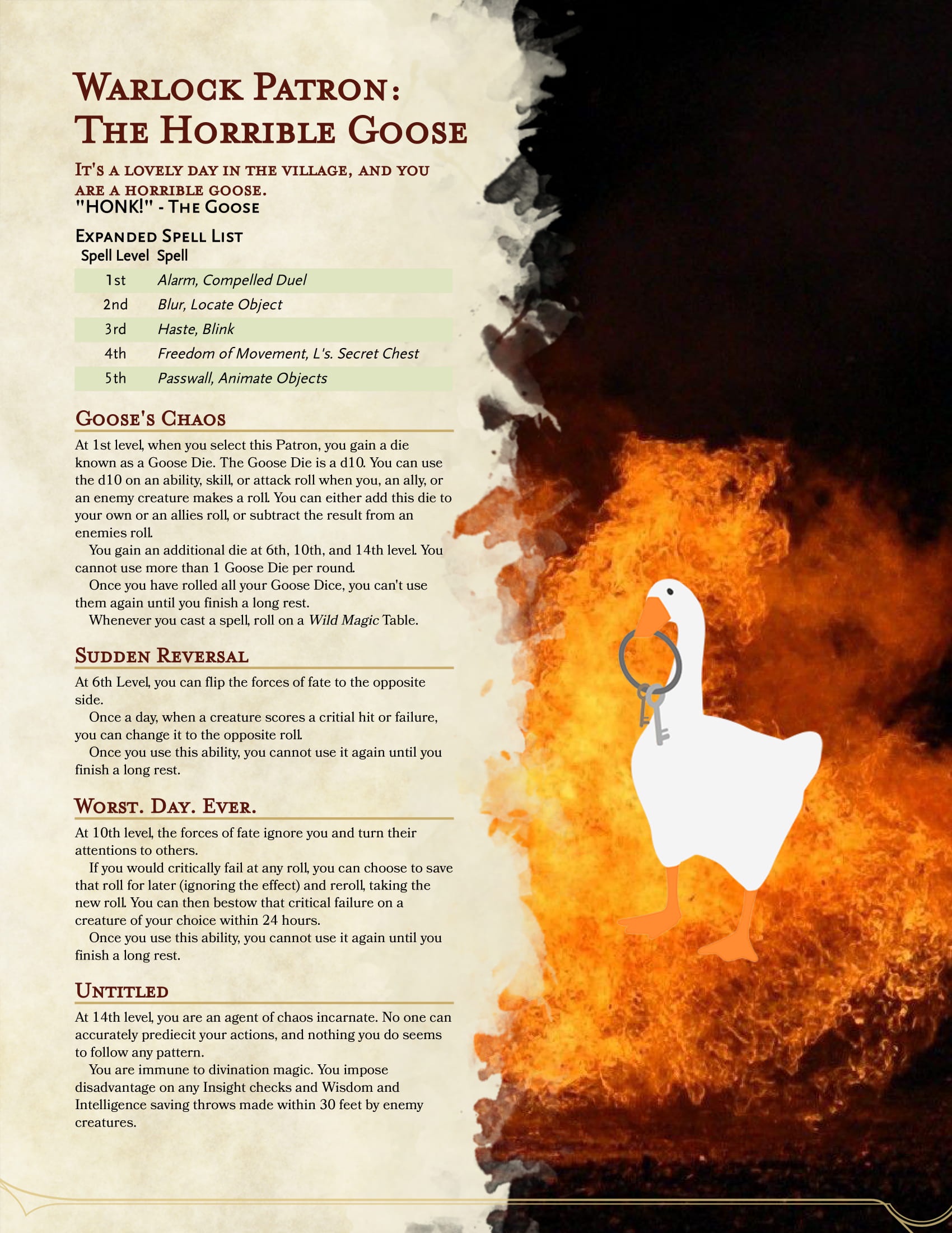 Embracing the Chaos of D&D Adventures
