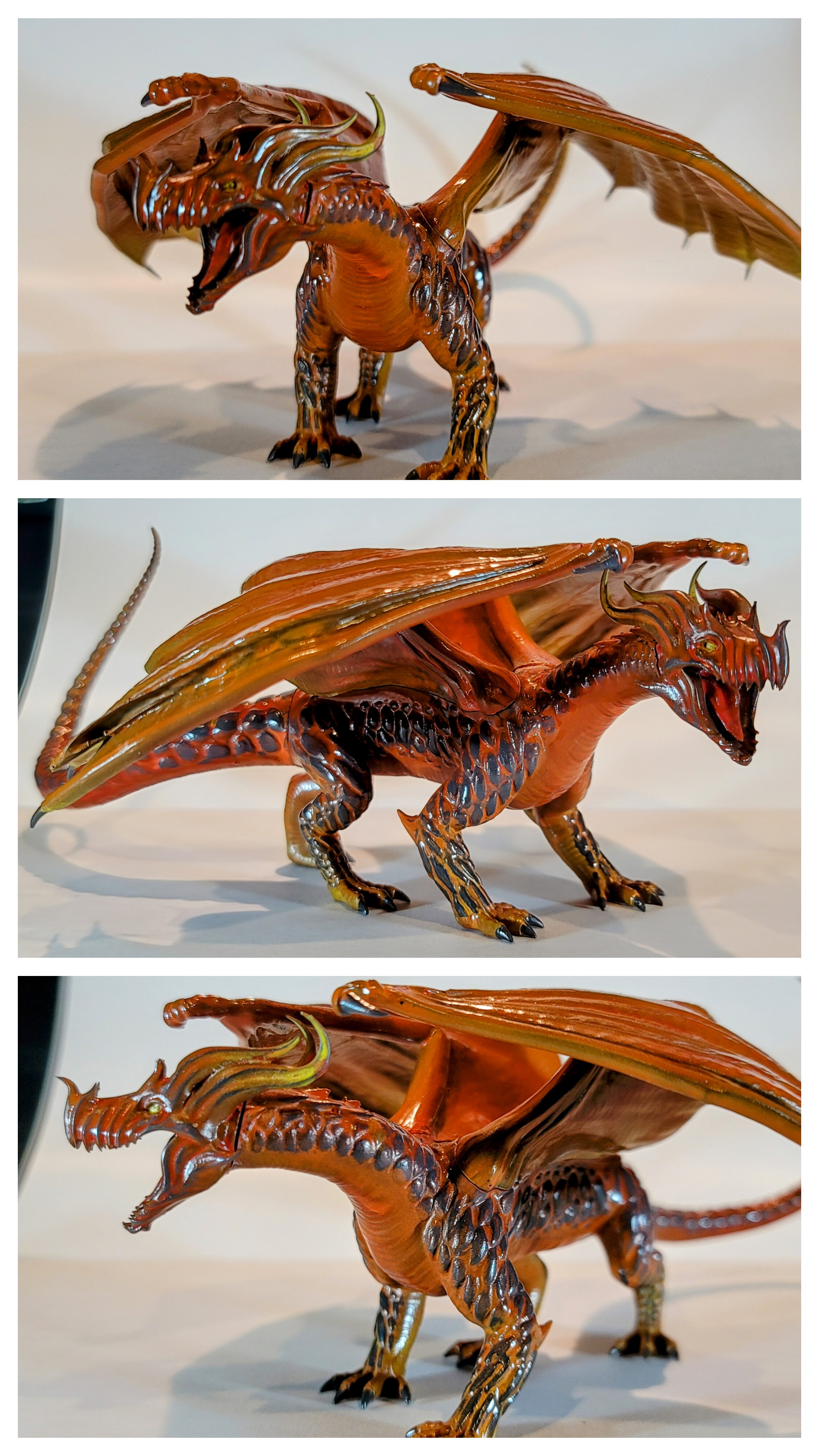 Exciting Submissions for the Jan 2025 MZ4250 3D Printing & Painting Contest: Theme - Tome of Beasts!