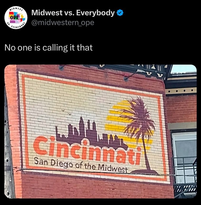 Not Even Close to What You Think
